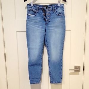 Lucky Brand LA, 10/30 straight taper leg. Never worn, WOT